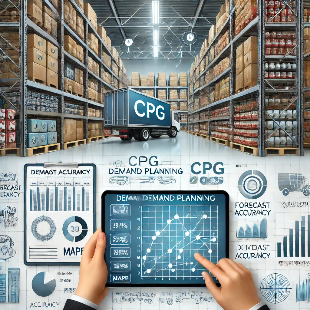 Understanding the Basics of CPG Demand Planning