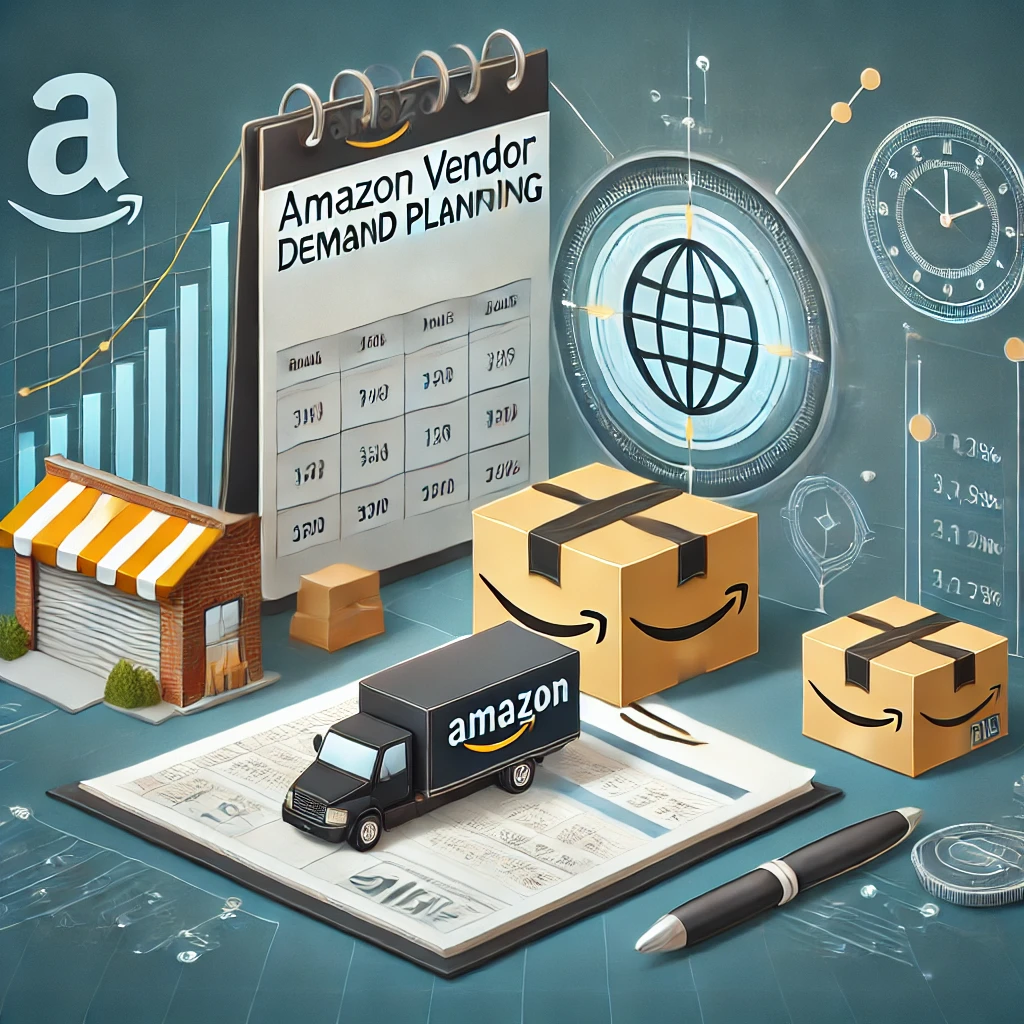 amazon vendor demand planning